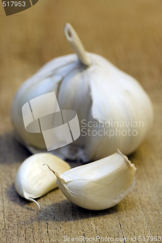 Image of garlic