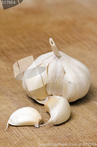 Image of garlic