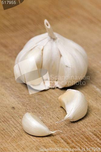 Image of garlic