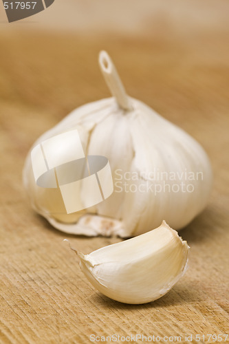 Image of garlic