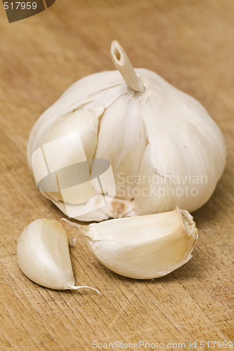 Image of garlic