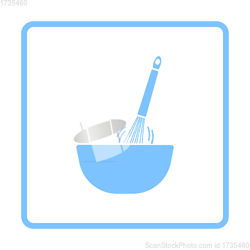 Image of Corolla Mixing In Bowl Icon