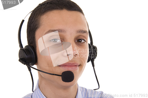 Image of Call center