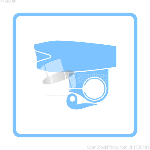 Image of Bike Light Equipment Icon