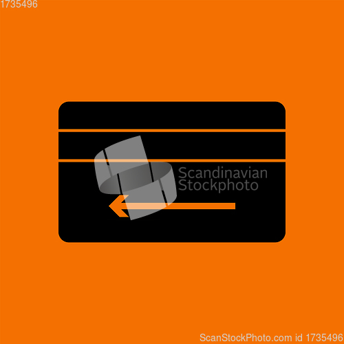 Image of Cash Back Credit Card Icon