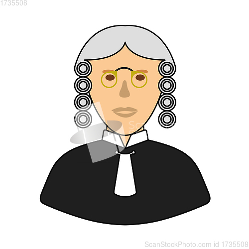 Image of Judge Icon