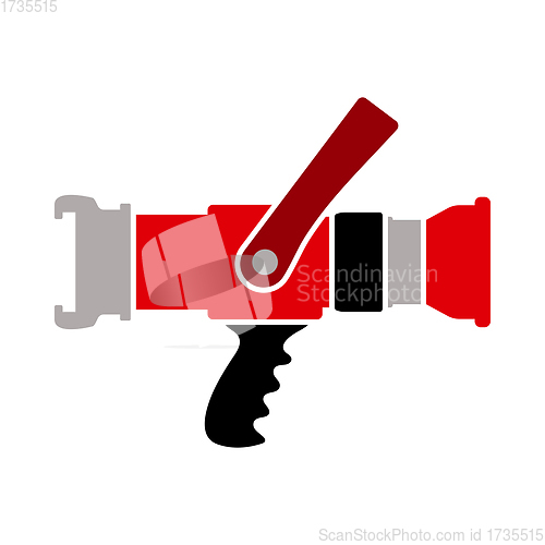 Image of Fire Hose Icon