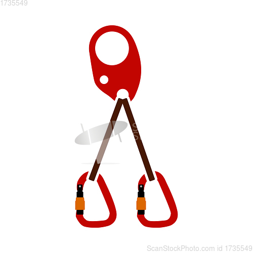 Image of Alpinist Self Rescue System Icon