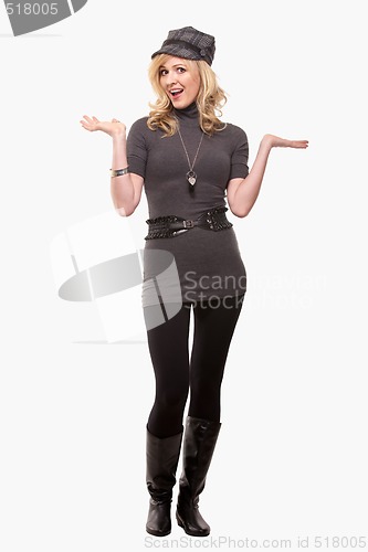 Image of Woman fashion