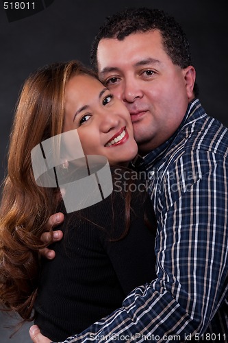 Image of Couple portrait