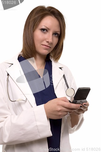 Image of Paging doctor