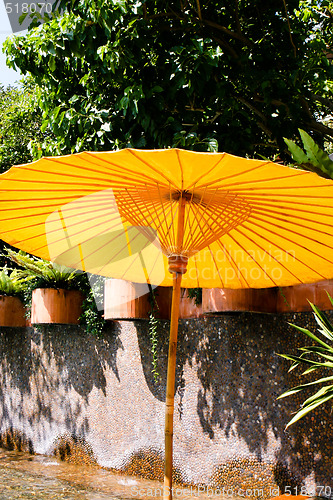 Image of Sun umbrella