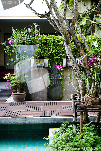 Image of garden