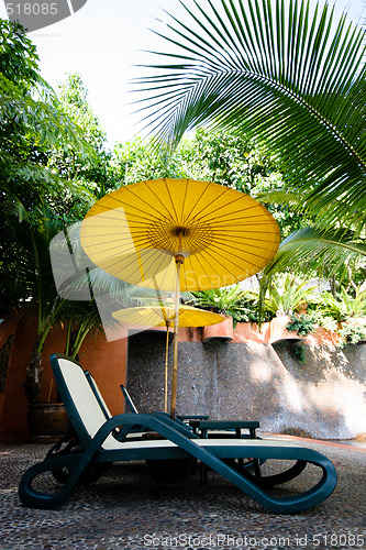 Image of Deck chairs