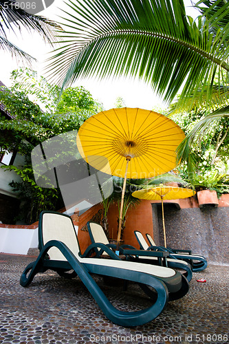 Image of Deck chairs