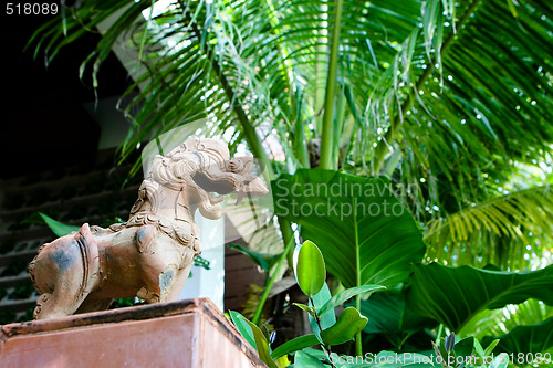 Image of Thai statue