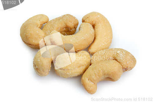 Image of Cashew nuts