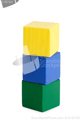 Image of Toy Bricks