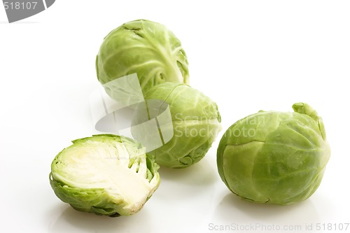 Image of Brussels Sprouts