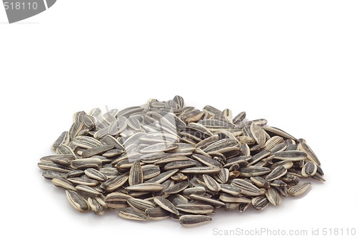 Image of Sunflower seeds