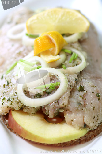 Image of Fresh herring