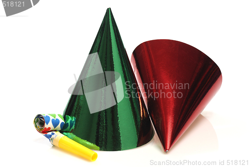 Image of Party hats