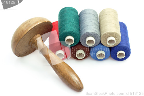 Image of Sewing kit