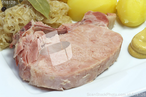 Image of Ham Meat