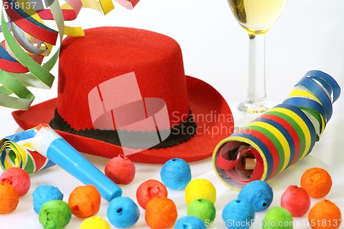 Image of Party hat