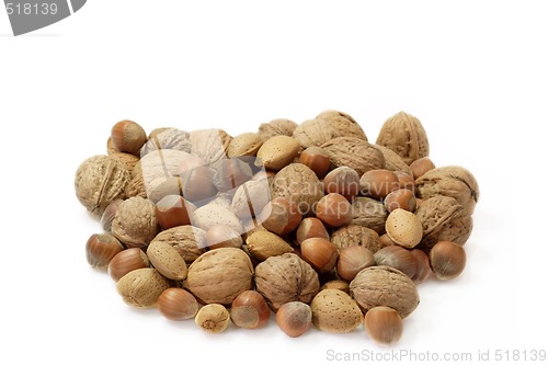 Image of Nuts