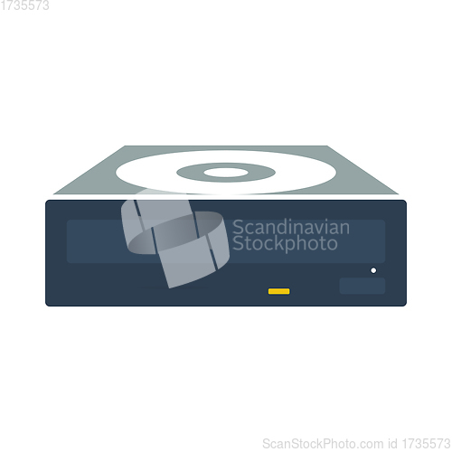 Image of CD-ROM Icon