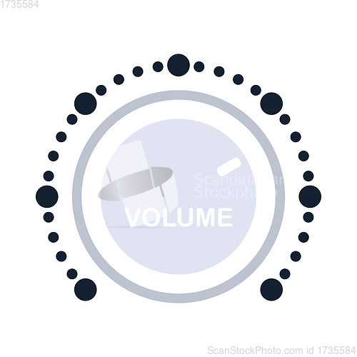 Image of Volume Control Icon