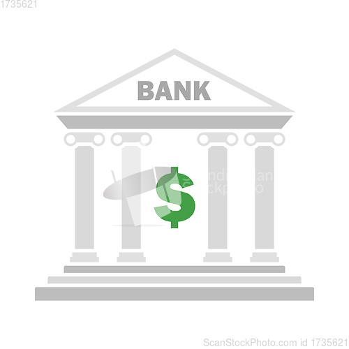Image of Bank Icon
