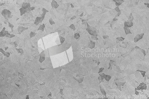 Image of Grey zinc texture