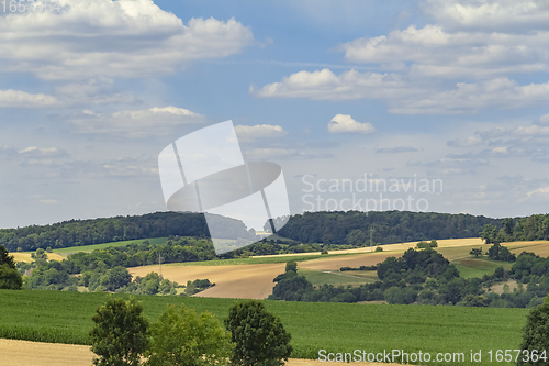 Image of around Jagst Valley in Hohenlohe