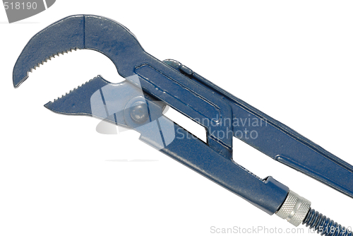 Image of Pipe Wrench
