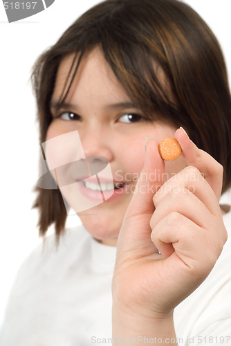 Image of Chewable Vitamin C