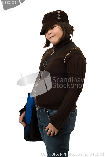 Image of Schoolgirl