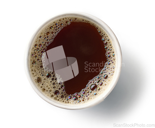 Image of cup of coffee