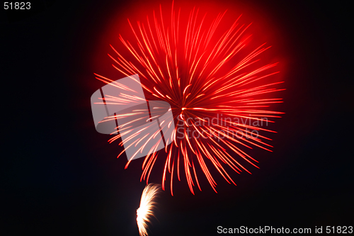 Image of 4th of July Fireworks 5