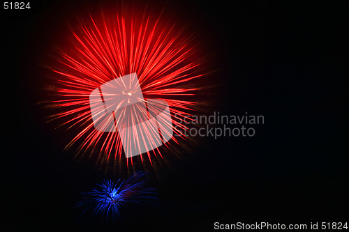 Image of 4th of July Fireworks 3