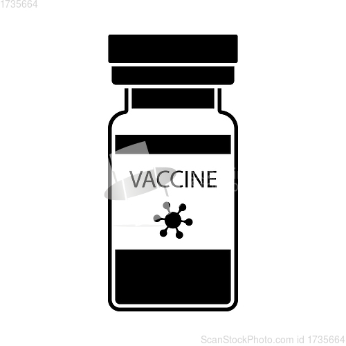 Image of Covid Vaccine Icon