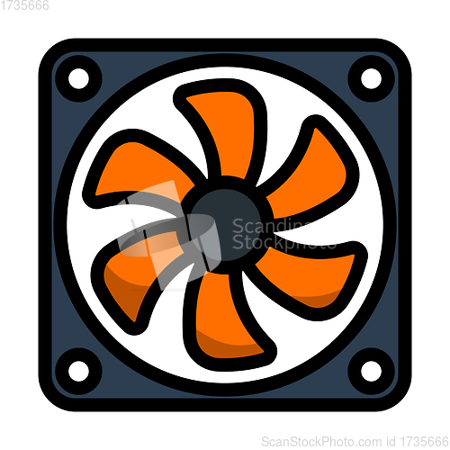 Image of Fan Icon