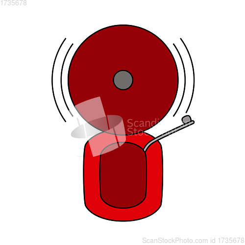 Image of Fire Alarm Icon