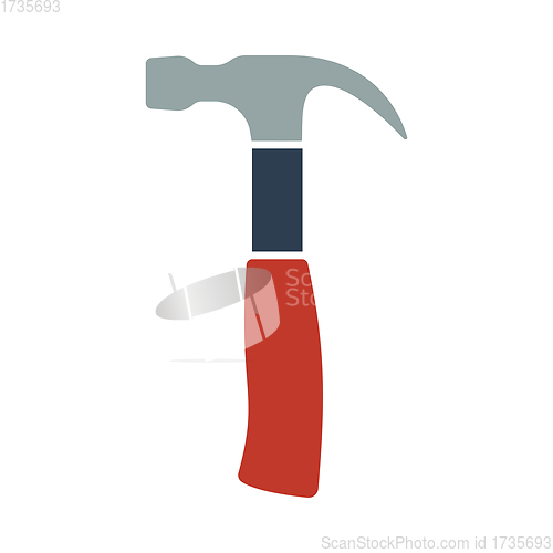 Image of Icon Of Hammer