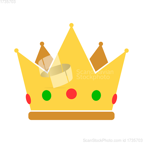 Image of Party Crown Icon