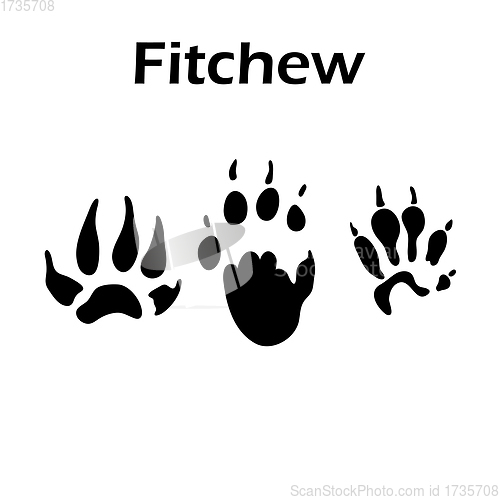 Image of Fitchew Footprint