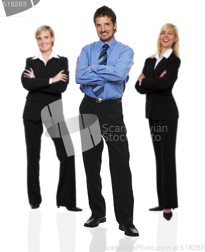 Image of team