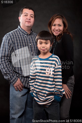 Image of Family portrait