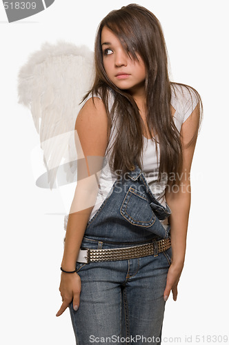 Image of Teen angel